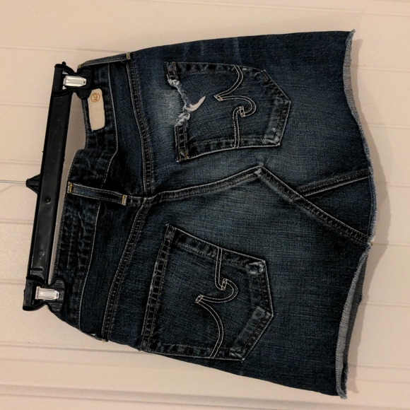 AG Box Skirt Vintage Size 27 - Picture 3 of 8